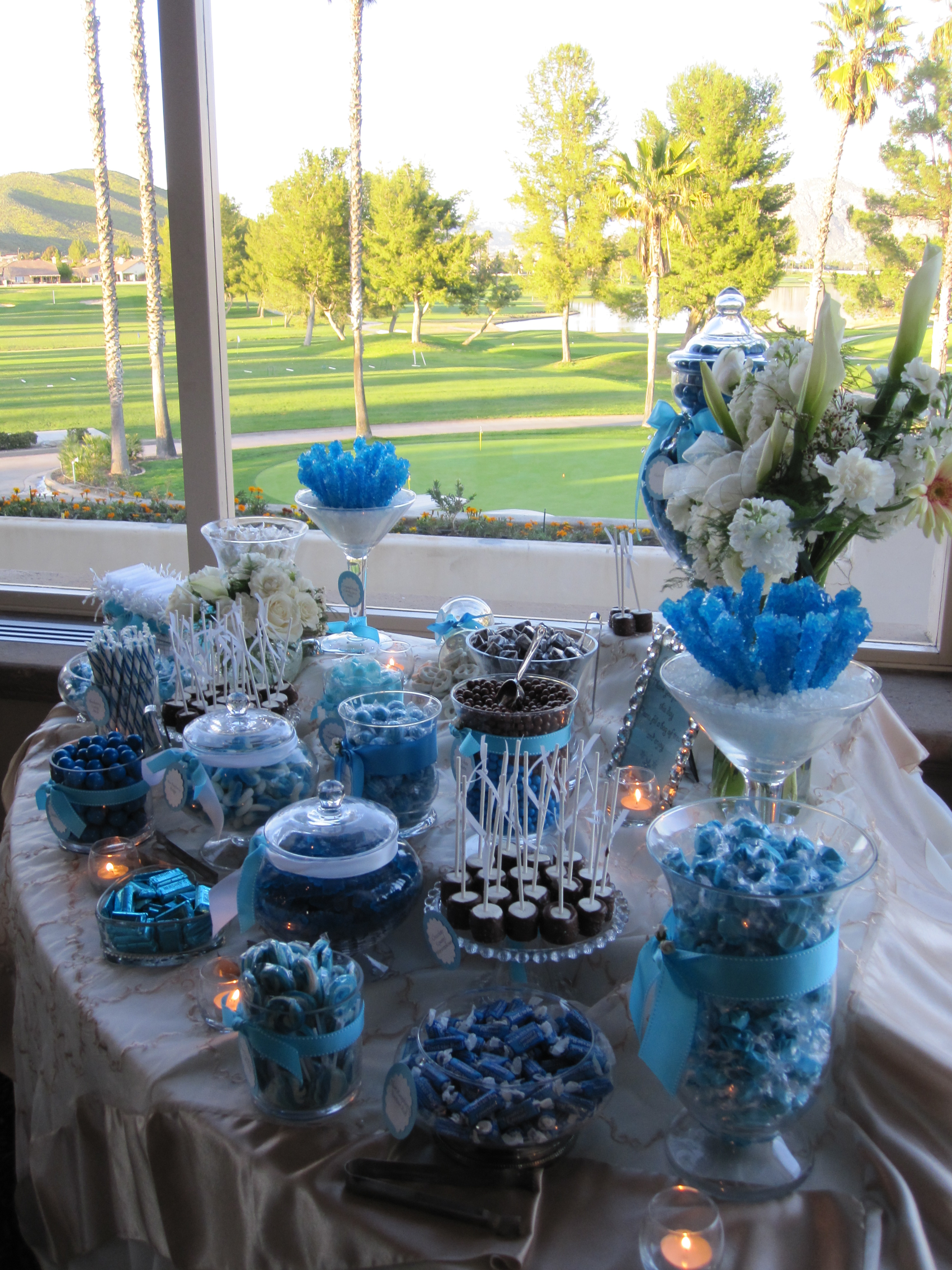Candy Buffet by Sweet