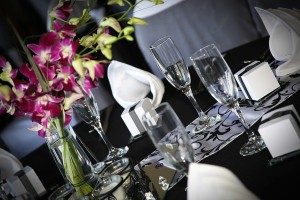 Wedding Guest table